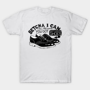 New Orleans Shoe Scam T-Shirt